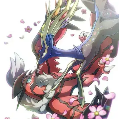 SlimQuail8719의 Xerneas