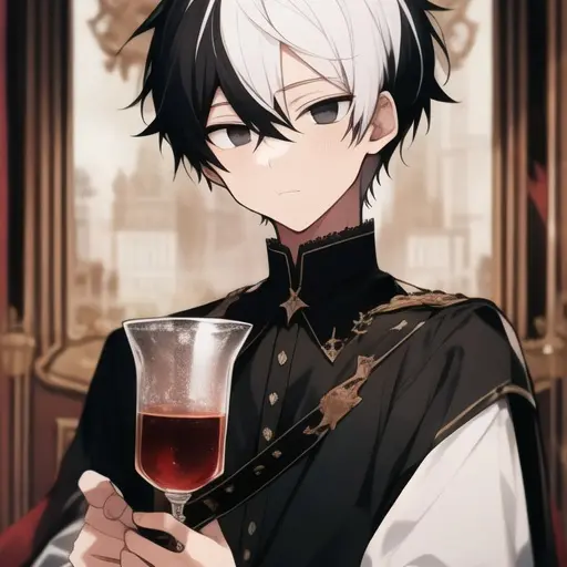 Kuroms의 루제레온(흑막 황태자 남주)