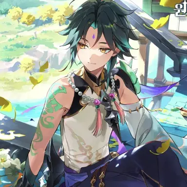 Profile image of Xiao