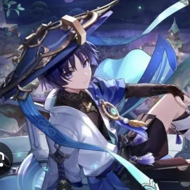 Profile image of Wanderer