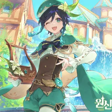 Profile image of Venti