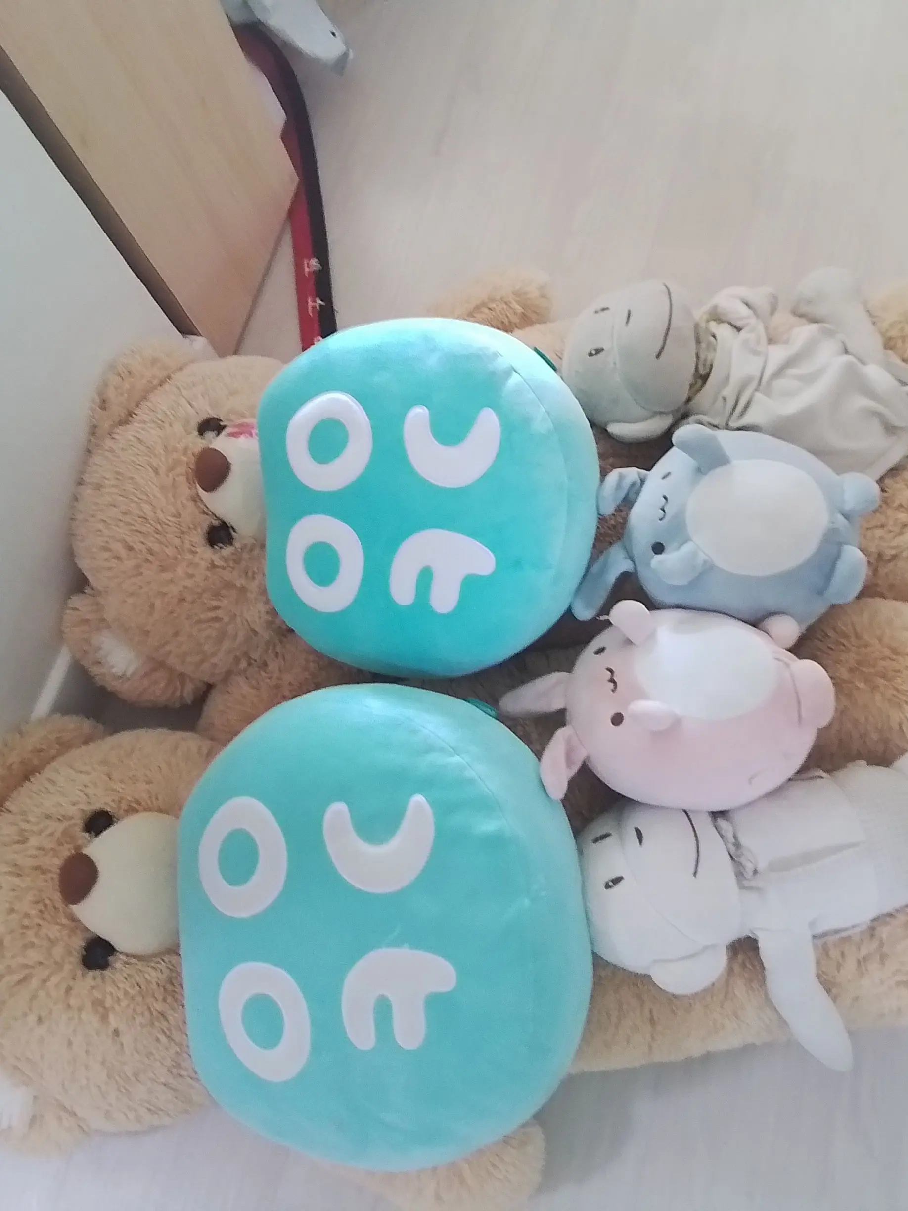 RelishPail8030의 이데몬 마을 친구들