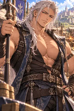 Profile image of フレディ