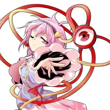 Profile image of 古明地さとり