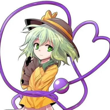 Profile image of 古明地こいし