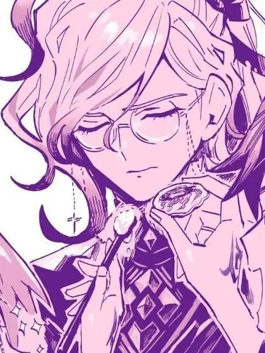 AfraidAlert3914의 {{user}}がエドモンのマスター？！