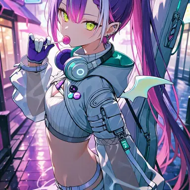 Profile image of トワ