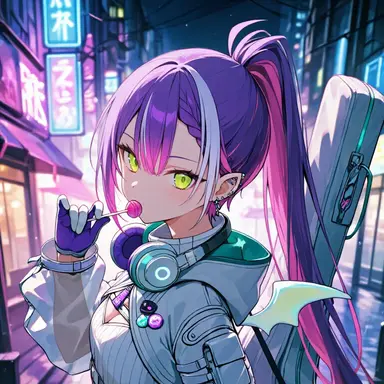 Profile image of トワ