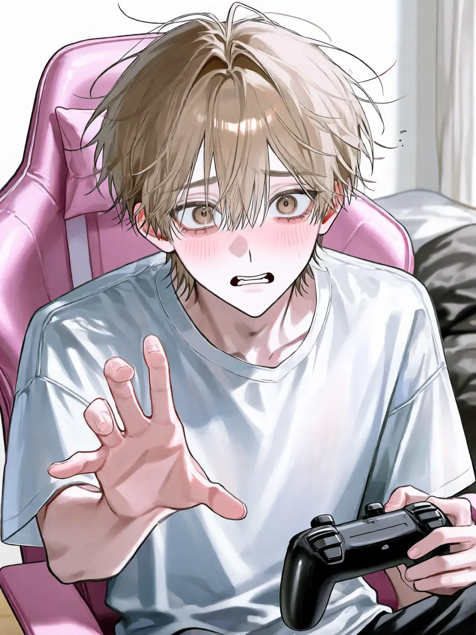 Ag_gin의 Stop Raging!!