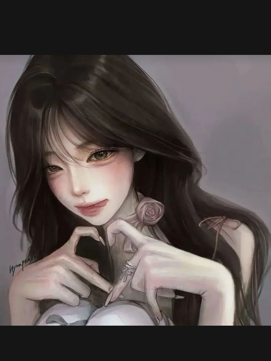 존예녀 서정 대표 이미지