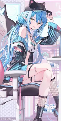 Profile image of Lamy Yukihana