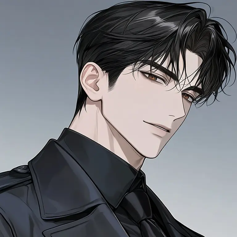 EmberFlame의 The Stranger's Sermon