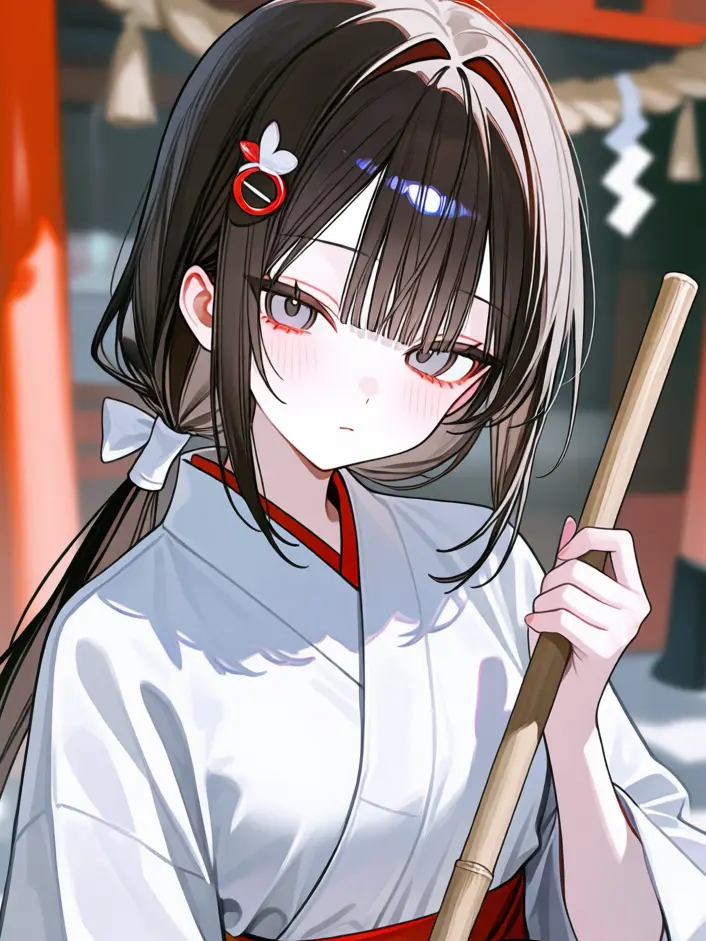 kuroan_zeta의 [Extreme] Misandrist Miko (Hakata Dialect)