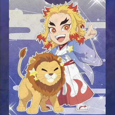 Profile image of 煉獄杏寿郎