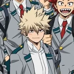 Profile image of 爆豪勝己