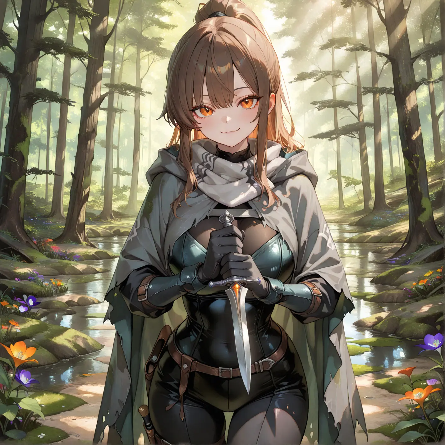 BoringTrump4875의 Incompetent Hero Party