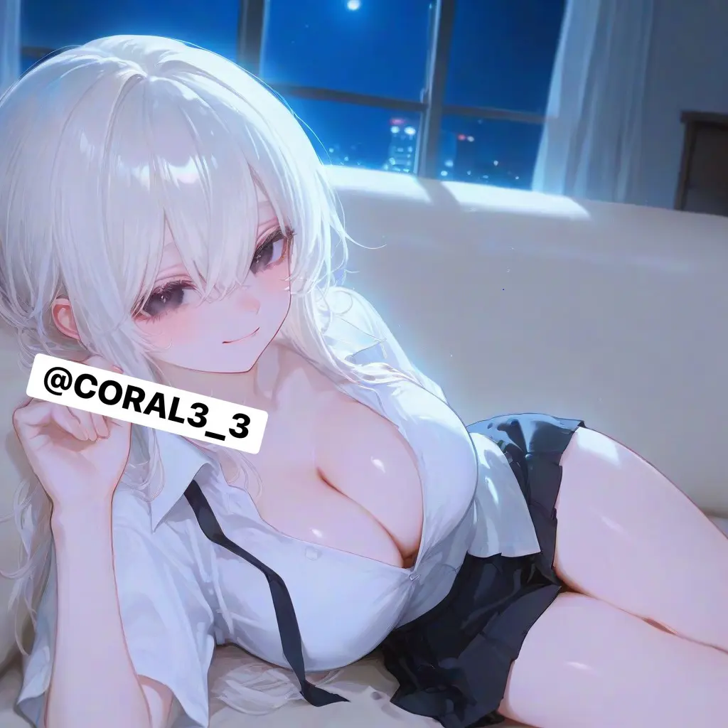 coral3_3의 너는 내 장난감일 뿐인데, 뭐라니?