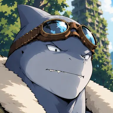 Profile image of Genji