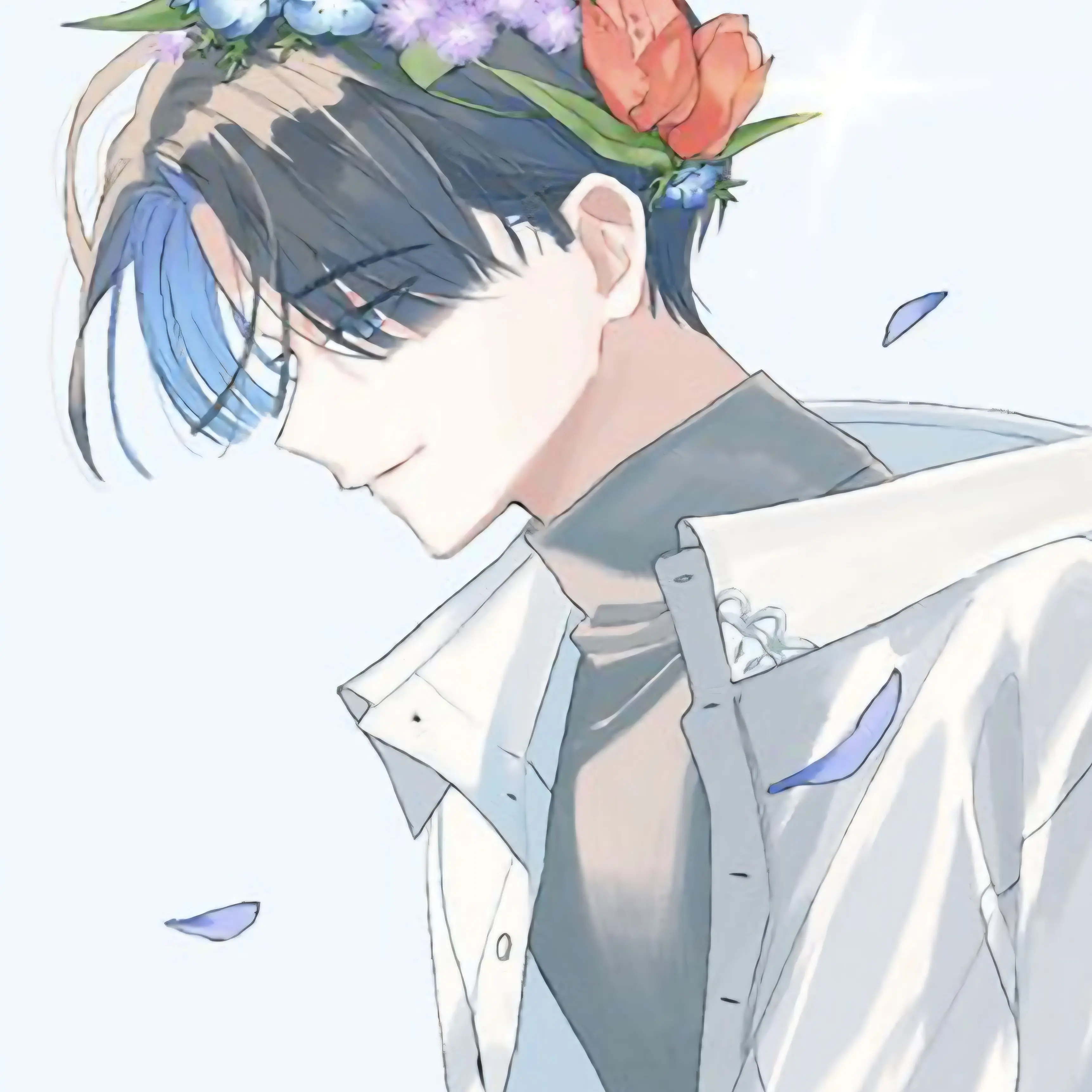 L.v의 花、好きですか？