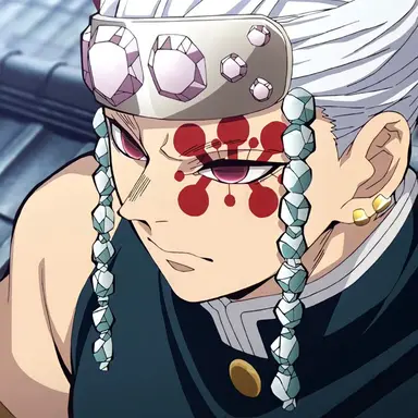 Profile image of 우즈이 텐겐