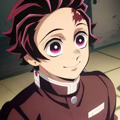 Profile image of 카마도 탄지로