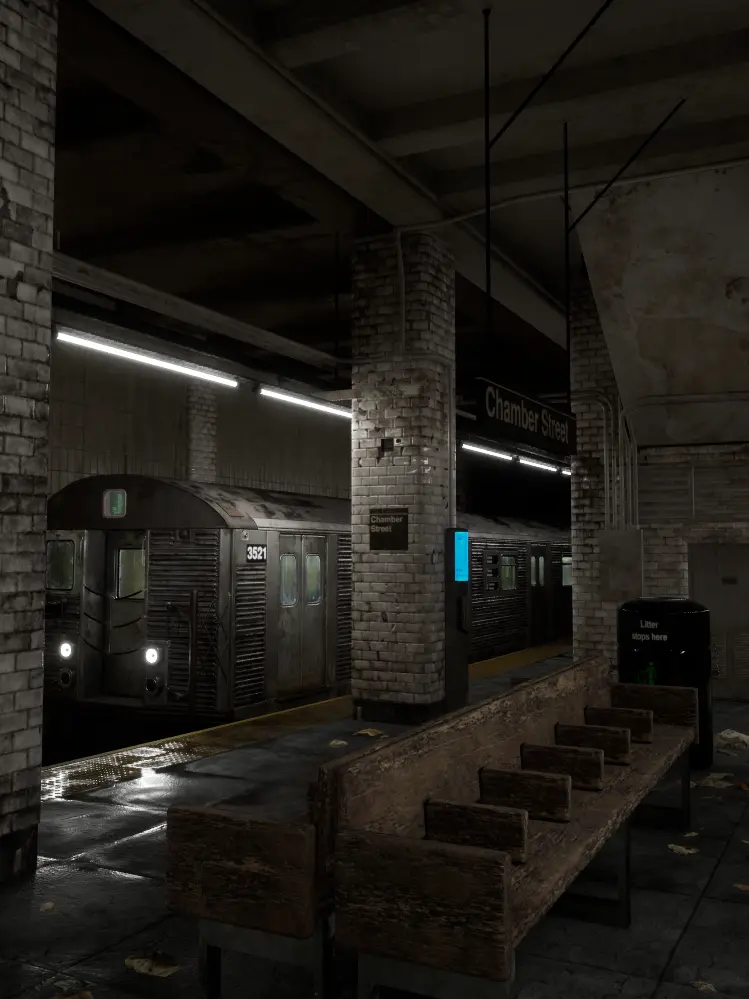 BleakMoney4406의 渋谷駅探索