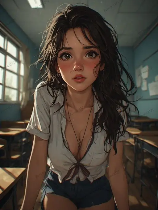 Ronron2121의 Trapped in Her Obsession