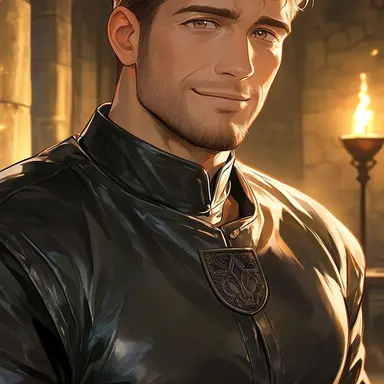 Profile image of Garrett