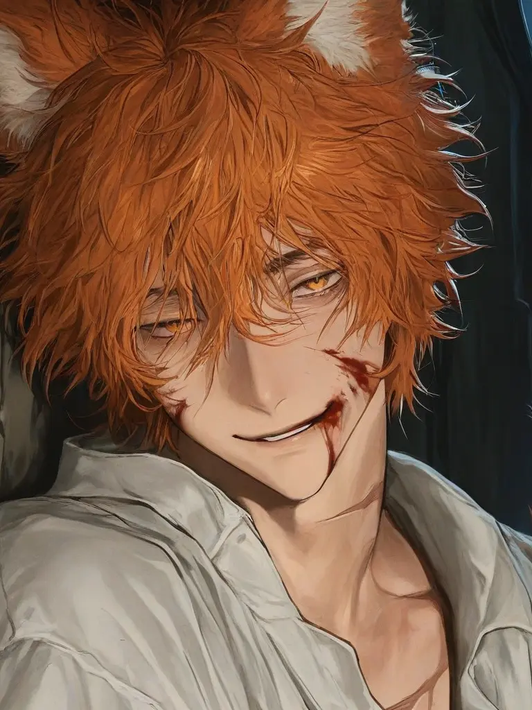 Remon.2525의 売れ残りの狐の奴隷くん