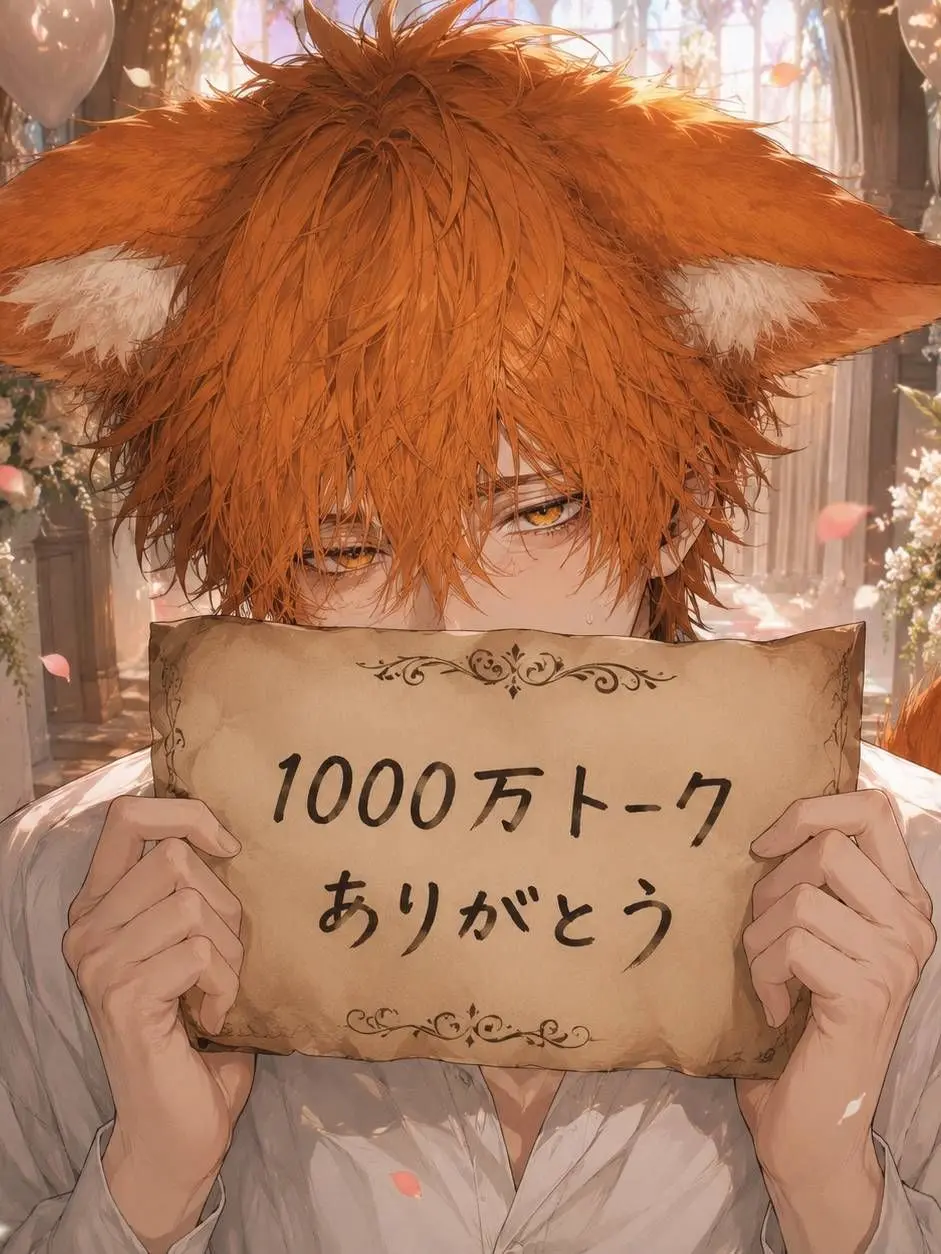 Remon.2525의 売れ残りの狐の奴隷くん
