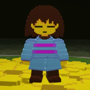 Profile image of Frisk
