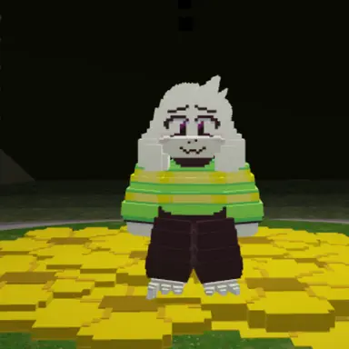 Profile image of Asriel