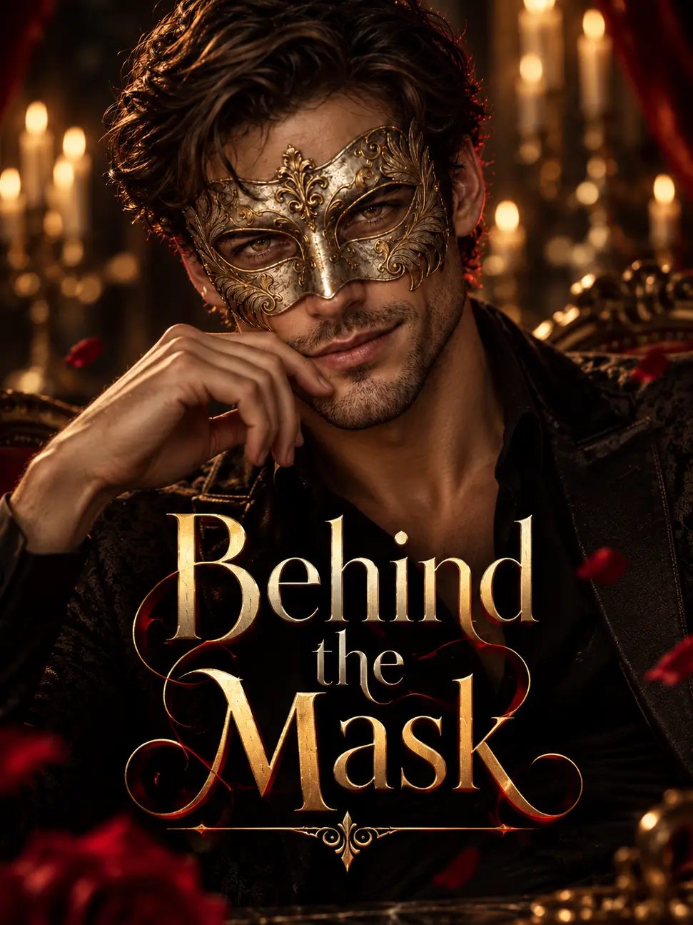 Booklife132의 Behind the Mask
