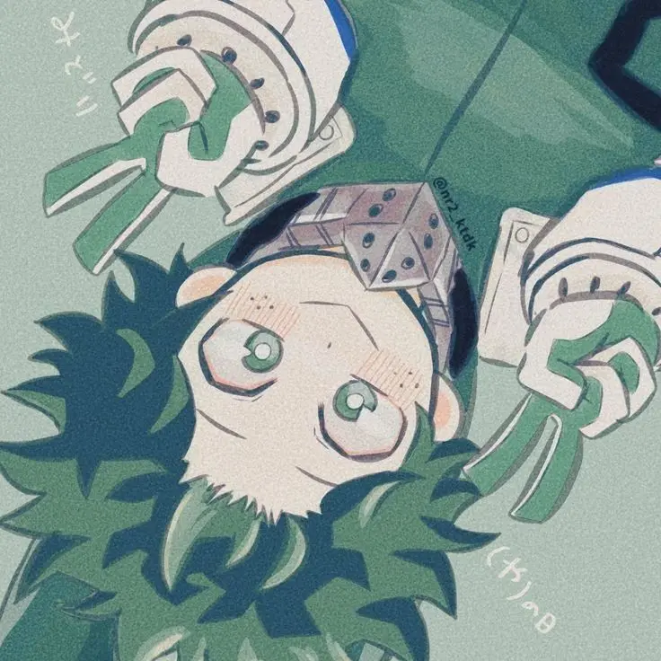 AntsyHill5689의 미도리야 이즈쿠