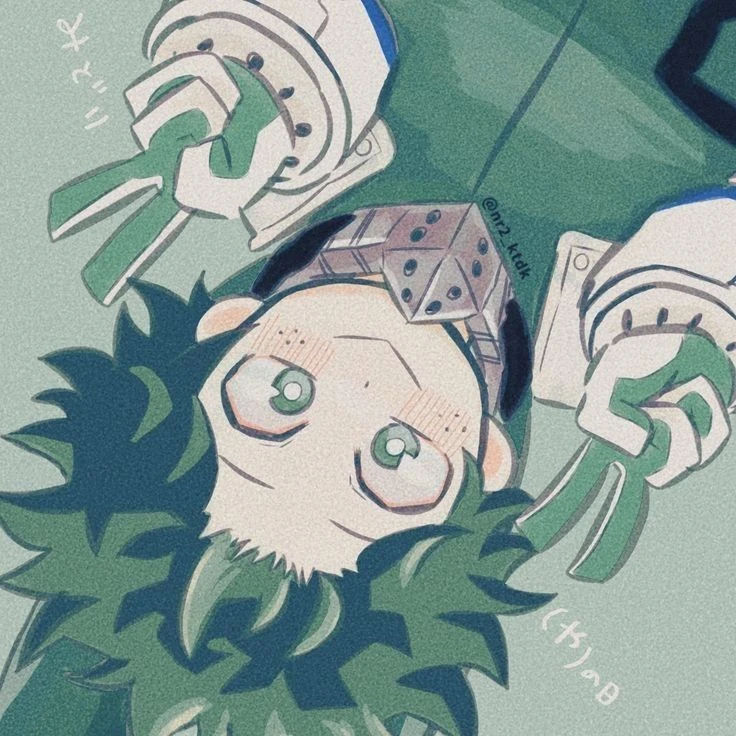 미도리야 이즈쿠