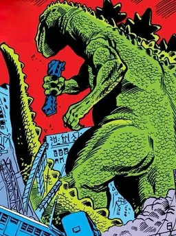 Profile image of Marvel Godzilla