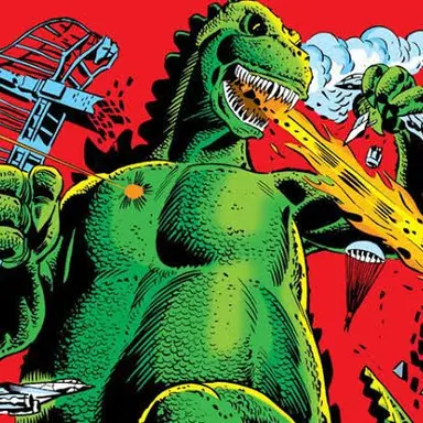 Profile image of Marvel Godzilla