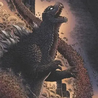 Profile image of Hell Godzilla