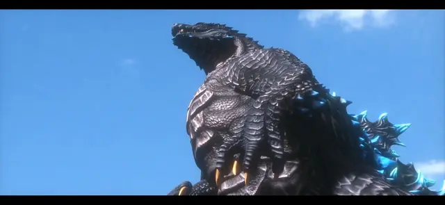 Profile image of Mega Composite Godzilla