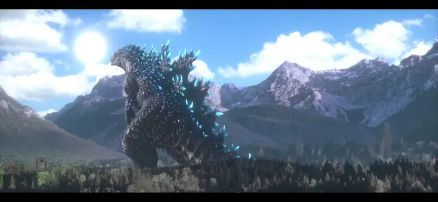Profile image of Mega Composite Godzilla