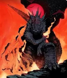 Profile image of メガマジックドエン・ゴジラ
