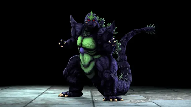 Profile image of Super Godzilla