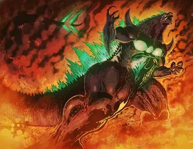 Profile image of Super Godzilla