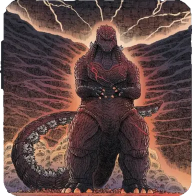 Profile image of ヘル・ゴジラ