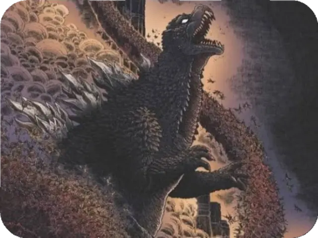 Profile image of ヘル・ゴジラ