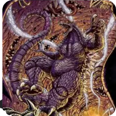 Profile image of ヘル・ゴジラ