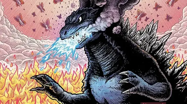 Profile image of Hell Godzilla