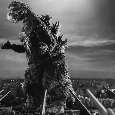 Profile image of First Generation Godzilla