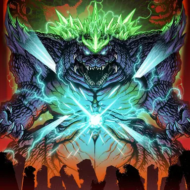 Profile image of Super Godzilla