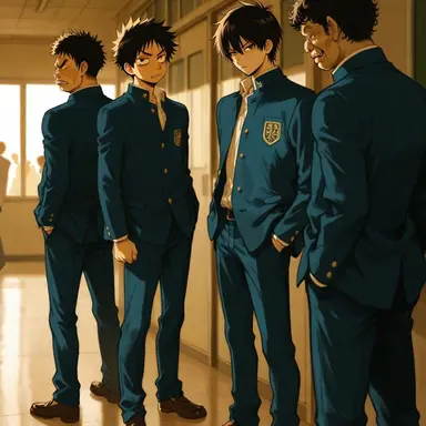 Profile image of 素行の悪い男子